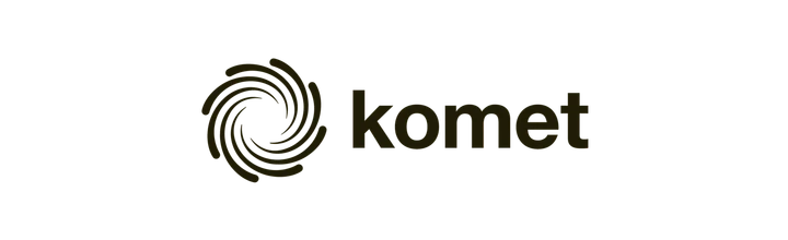 Logo de KOMET Irrigation