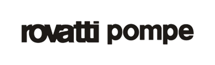 Logo de ROVATTI Pompe