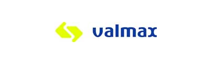 Logo de VALMAX
