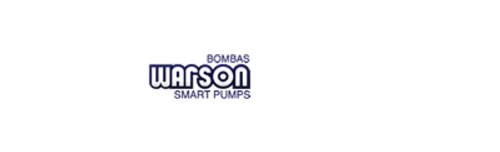 Logo de WARSON