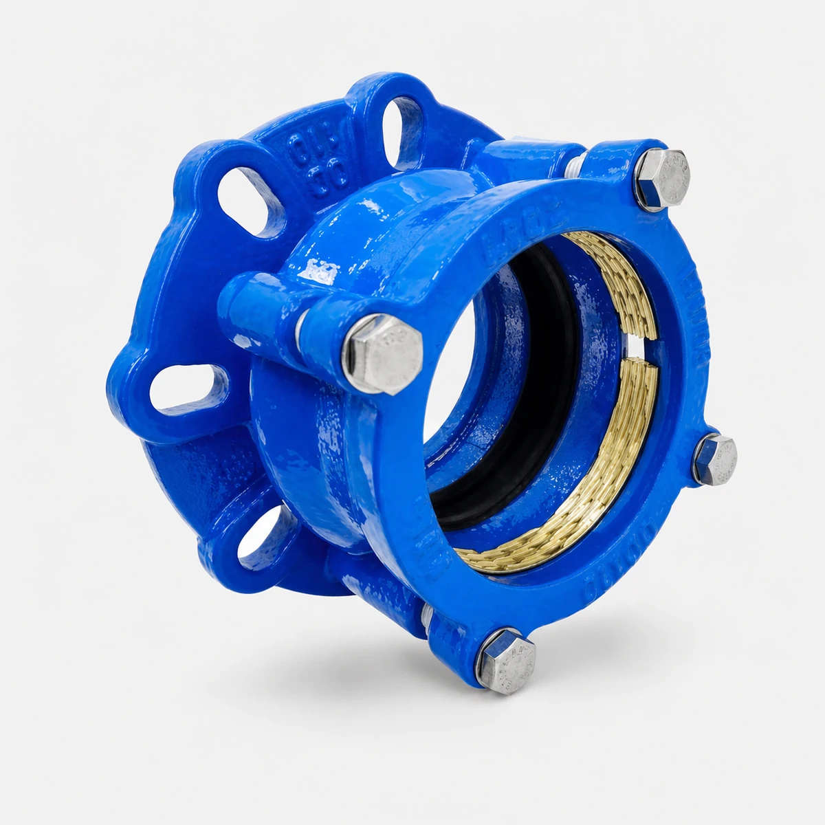 Adaptador brida para HDPE — J&D Riegos